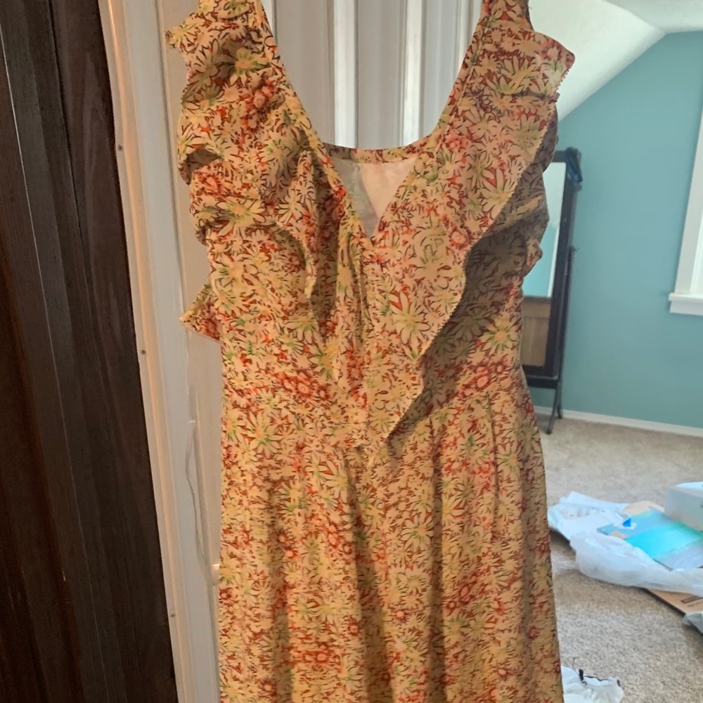 Dress from boutique